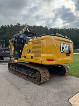 Bæltegraver 2024 Caterpillar 323-07F (1)