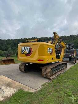 Bæltegraver 2024 Caterpillar 323-07F (2)