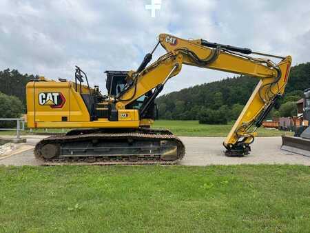 Bæltegraver 2024 Caterpillar 323-07F (3)