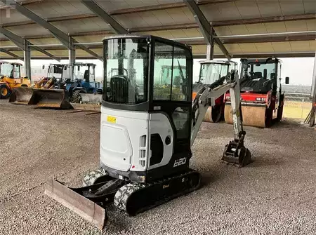 Minigraafmachines 2014 Bobcat E20 (4)