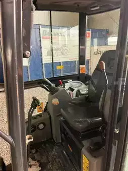 Minigraafmachines 2014 Bobcat E20 (5)
