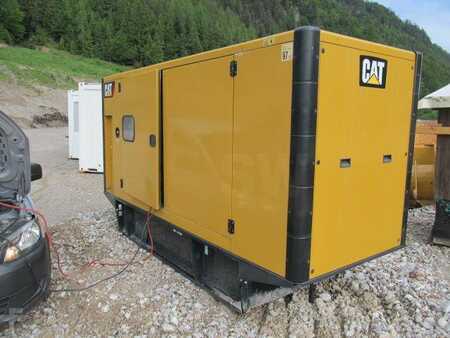 Sonstige 2017 Caterpillar DE200E3 (2)