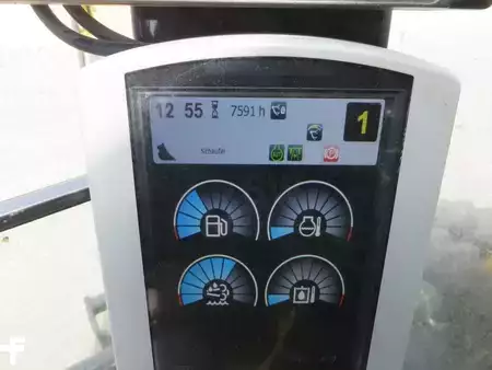 Mobilní bagry 2018 Caterpillar M320F (6)