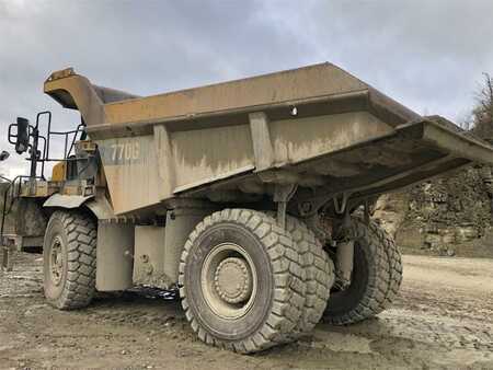 Dumper Rigidi 2014 Caterpillar 770G (1)