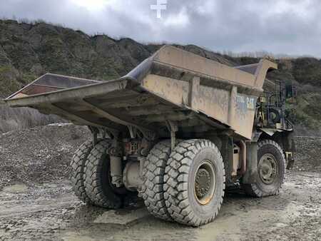 Dumper Rigidi 2014 Caterpillar 770G (3)