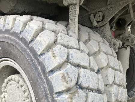 Dumper Rigidi 2014 Caterpillar 770G (8)