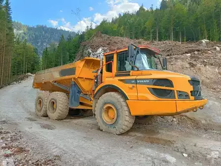Kink Dumprar 2016 Volvo A25G (1)