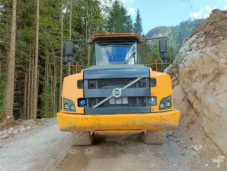 Kink Dumprar 2016 Volvo A25G (4)