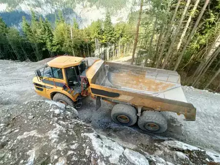 Kink Dumprar 2016 Volvo A25G (5)