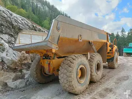 Kink Dumprar 2016 Volvo A25G (6)