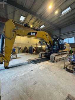 Beltegraver 2014 Caterpillar 336EL (1)