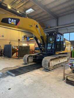 Beltegraver 2014 Caterpillar 336EL (7)