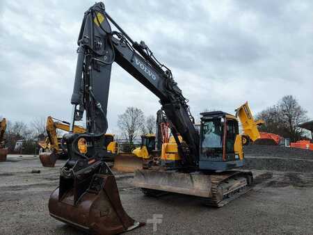 Volvo ECR235EL