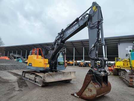 Volvo ECR235EL