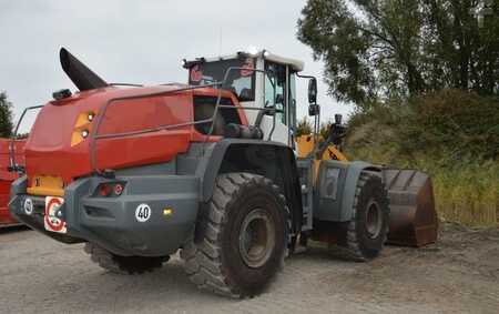 Wielladers 2022 Liebherr L580 X-Power (4)