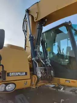 Mobil grävmaskin 2014 Caterpillar M313D (5)