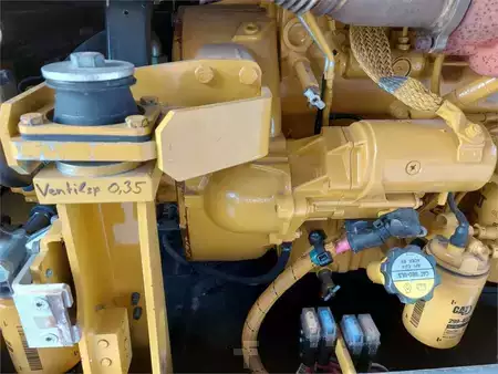 Mobil grävmaskin 2014 Caterpillar M313D (6)