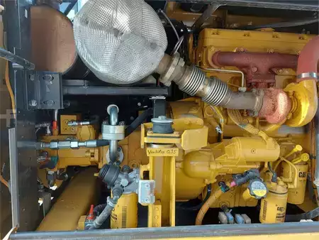 Mobil grävmaskin 2014 Caterpillar M313D (8)