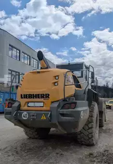Kerekes rakodó 2018 Liebherr L580 X-Power (4)
