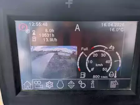 Kerekes rakodó 2018 Liebherr L580 X-Power (7)