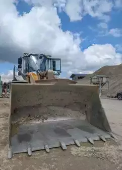 Kerekes rakodó 2018 Liebherr L580 X-Power (8)