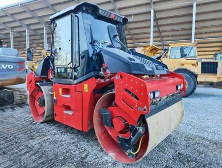 Compactadores de lixo 2018 Ammann ARP 95 (1)