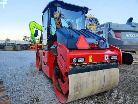 Compactadores de lixo 2018 Ammann ARP 95 (2)