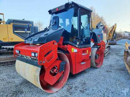 Compactadores de lixo 2018 Ammann ARP 95 (3)