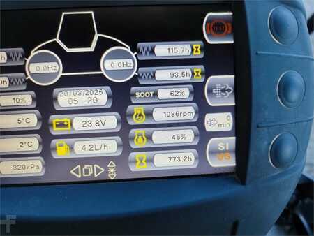 Compactadores de lixo 2018 Ammann ARP 95 (6)