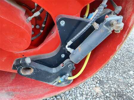 Compactadores de lixo 2018 Ammann ARP 95 (9)