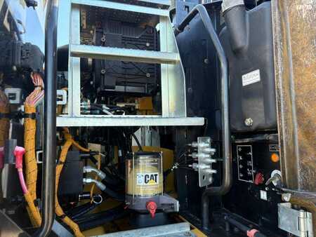 Mobilní bagry 2016 Caterpillar M318F (7)