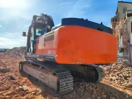Koparki gąsienicowe 2019 Hitachi KTC390-6 (1)
