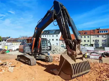 Koparki gąsienicowe 2019 Hitachi KTC390-6 (3)