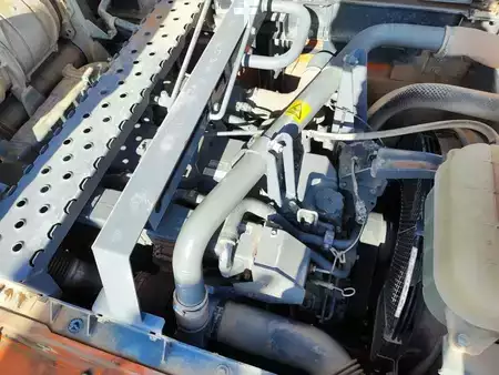 Koparki gąsienicowe 2019 Hitachi KTC390-6 (8)