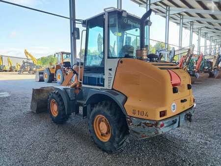 Chargeuse sur pneus 2011 Liebherr L506 Stereo (1)