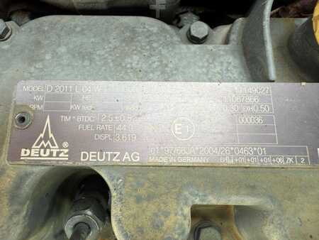 Chargeuse sur pneus 2011 Liebherr L506 Stereo (10)