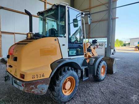 Chargeuse sur pneus 2011 Liebherr L506 Stereo (2)