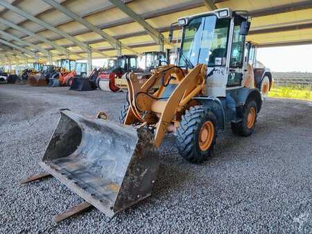 Chargeuse sur pneus 2011 Liebherr L506 Stereo (3)