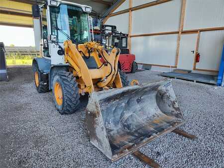 Chargeuse sur pneus 2011 Liebherr L506 Stereo (4)
