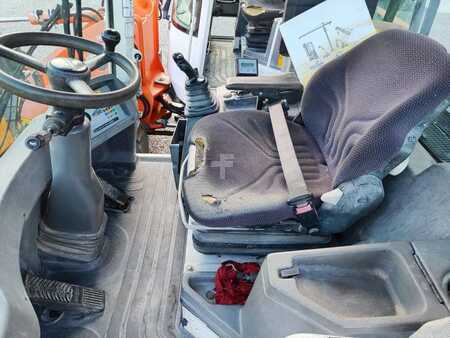 Chargeuse sur pneus 2011 Liebherr L506 Stereo (5)