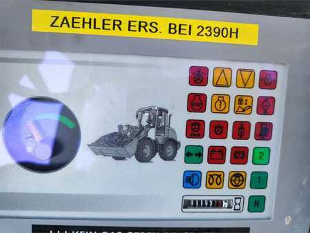 Chargeuse sur pneus 2011 Liebherr L506 Stereo (6)