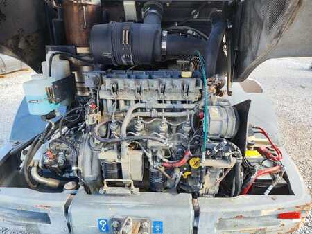 Chargeuse sur pneus 2011 Liebherr L506 Stereo (7)
