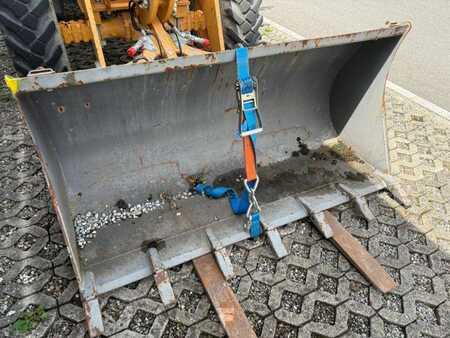 Chargeuse sur pneus 2011 Liebherr L506 Stereo (8)