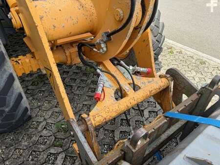 Chargeuse sur pneus 2011 Liebherr L506 Stereo (9)