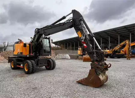 Mobil gravemaskin 2019 Volvo EWR170E (3)