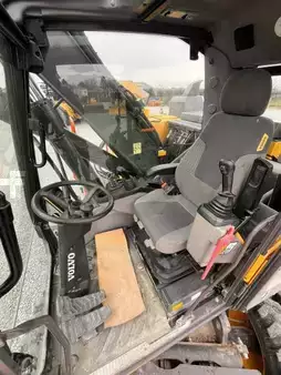 Mobil gravemaskin 2019 Volvo EWR170E (5)