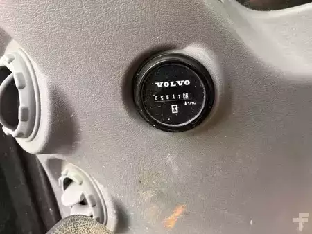 Mobil gravemaskin 2019 Volvo EWR170E (6)