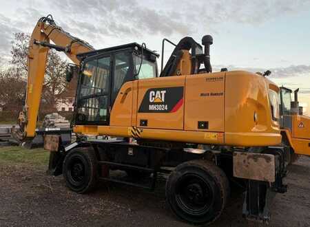 Escavatori cingolati 2019 Caterpillar MH3024 (1)