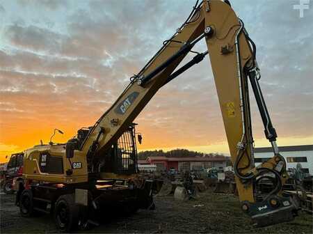 Escavatori cingolati 2019 Caterpillar MH3024 (2)