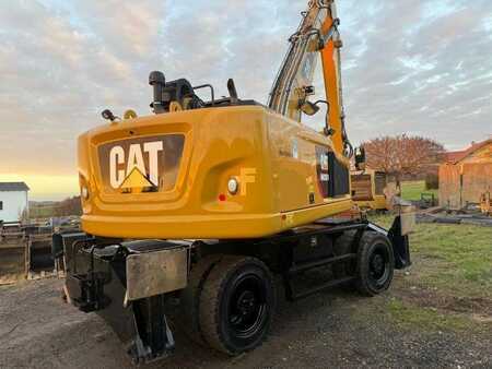 Escavatori cingolati 2019 Caterpillar MH3024 (3)